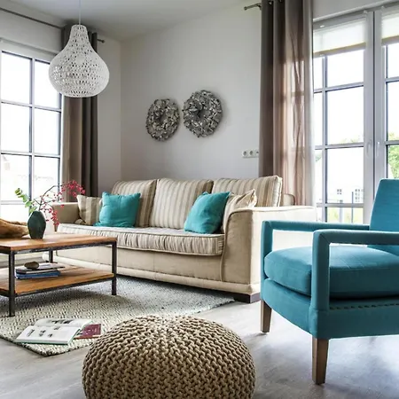 Holiday home In Fuhlendorf, Cleaning Included