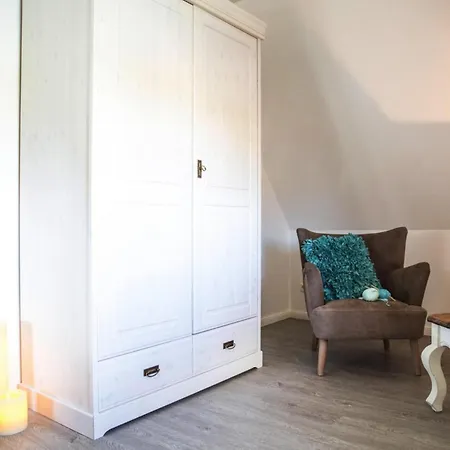 Holiday home In Fuhlendorf, Cleaning Included