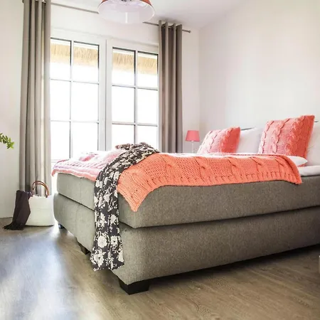 Holiday home In Fuhlendorf, Cleaning Included *
