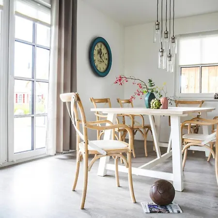Holiday home In Fuhlendorf, Cleaning Included *